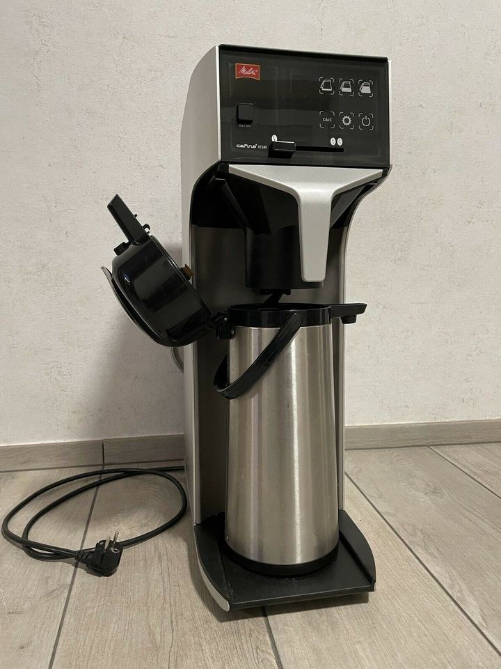 KAFFEEMASCHINE mieten in Rendsburg – für Fest & Ausschank