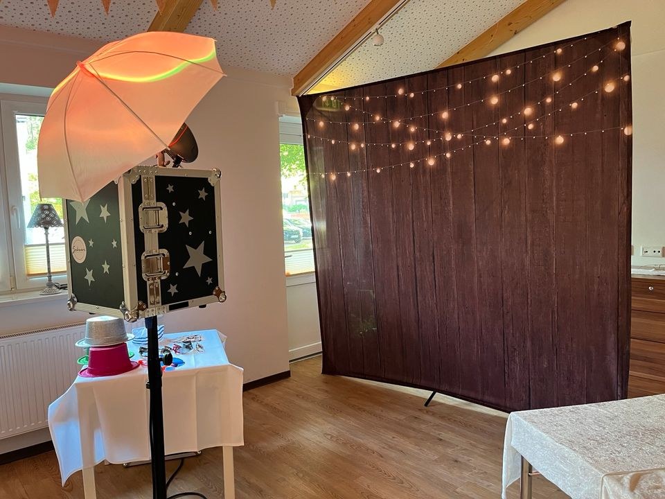 FOTOBOX PHOTOBOOTH N mieten in Rendsburg – 3