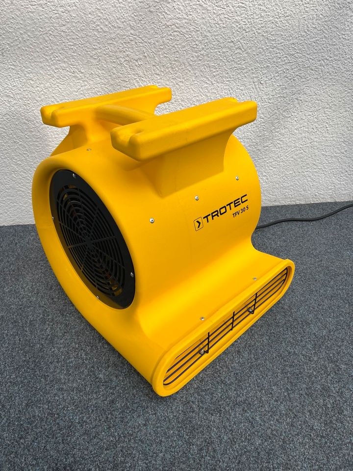 TURBOLÜFTER N VENTILATOR LÜFTER BAUTROCKNER mieten in Rendsburg