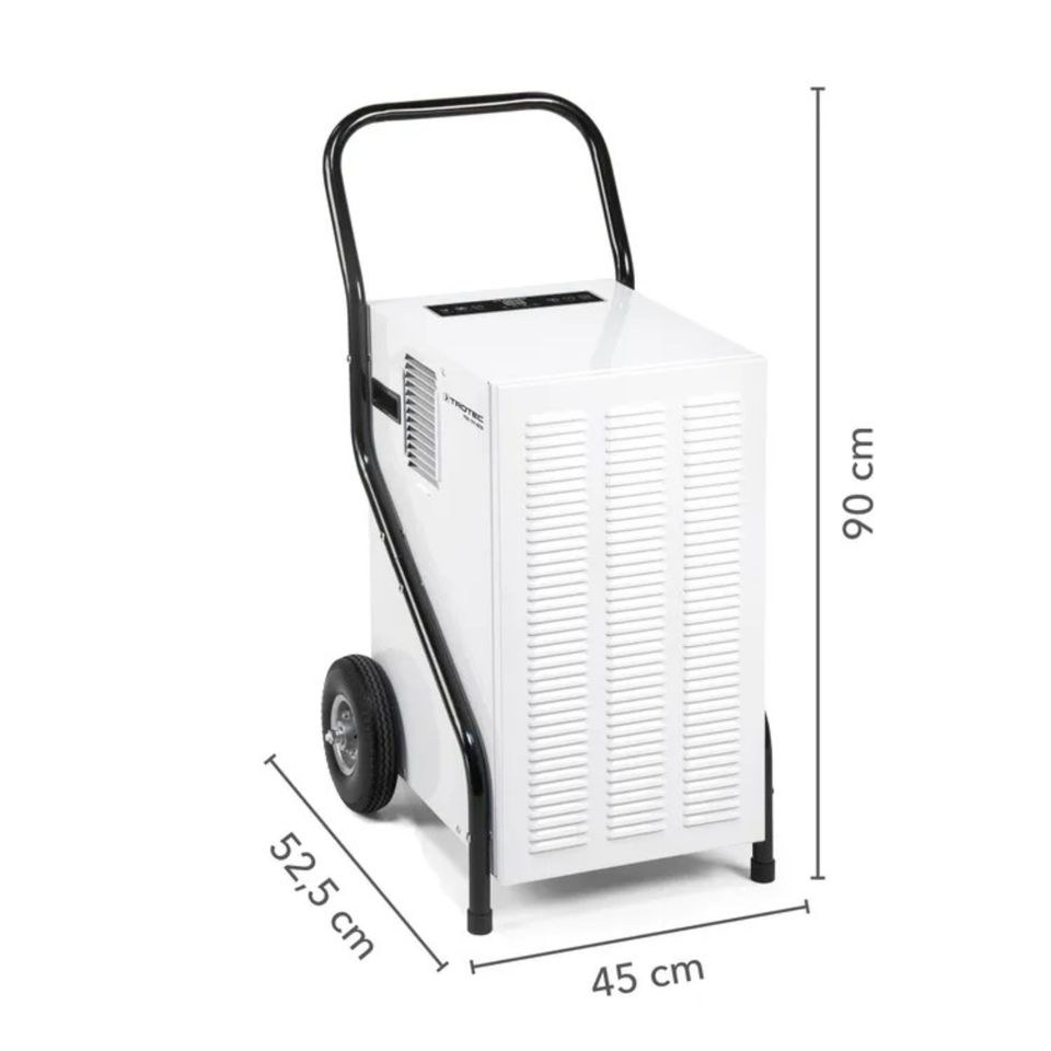Trotec TTK 171 ECO Luftentfeucher Bautrockner mieten in Neuenstein – 3