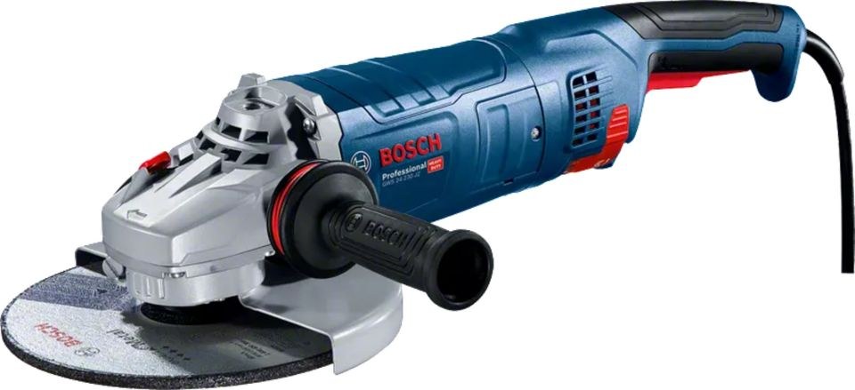 BOSCH GWS 24 230 JH PRO Winkelschleifer mieten bei Schwarz Mietpark – 2