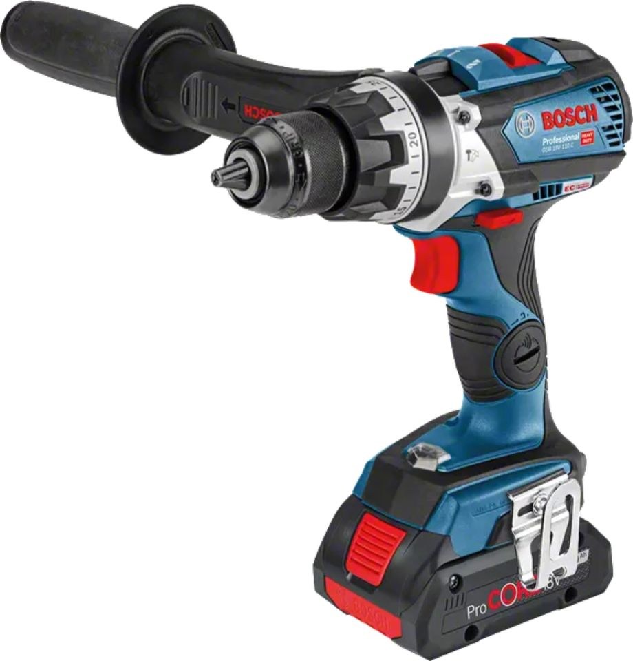BOSCH GSB 18V 110 C PRO Akku Schlagbohrschrauber mieten in Neuenstein
