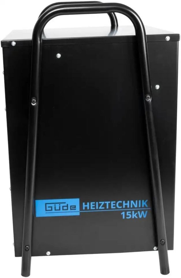 GÜDE Elektroheizer Baustellenheizung GH 15 EV mieten in Neuenstein – 3