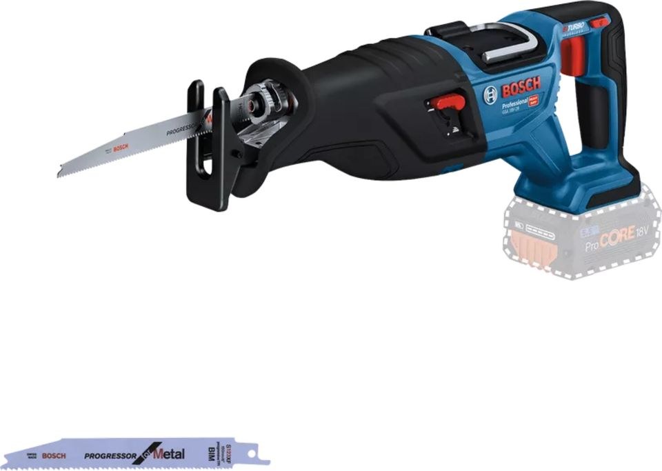 BOSCH GSA 18V 28 Akku Säbelsäge mieten bei Schwarz Mietpark