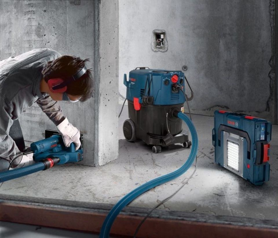 BOSCH GAS 35 M AFC PRO Staubsauger mieten bei Schwarz Mietpark – 3