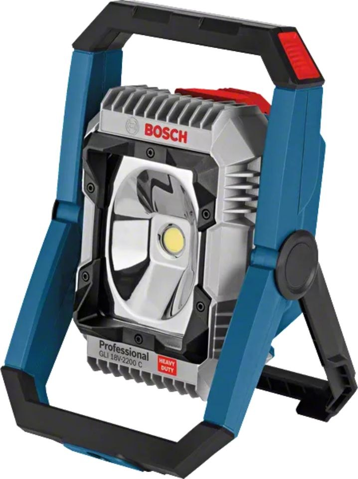 BOSCH GLI 18V 2200 C PRO Akku Lampe Strahler mieten in Neuenstein