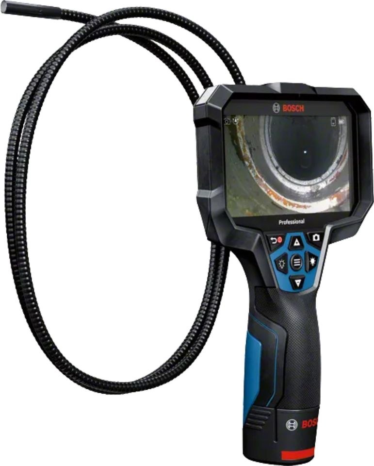 BOSCH GIC 12V 5 27 C PRO Inspektionskamera mieten bei Schwarz Mietpark – 2