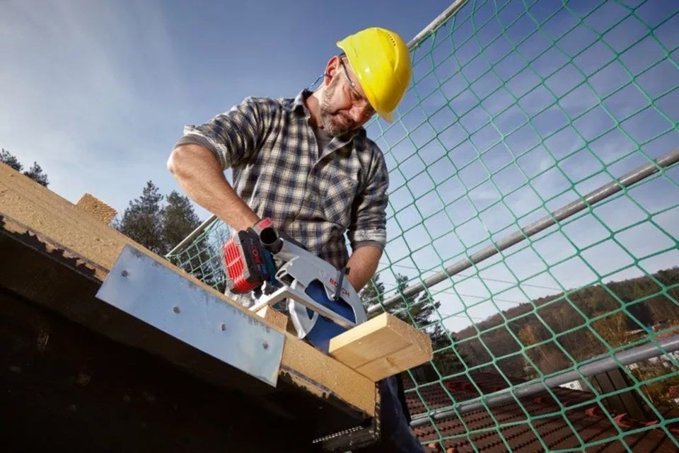 BOSCH GKS 18V 68 C PRO Akku Handkreissäge mieten bei Schwarz Mietpark – 2