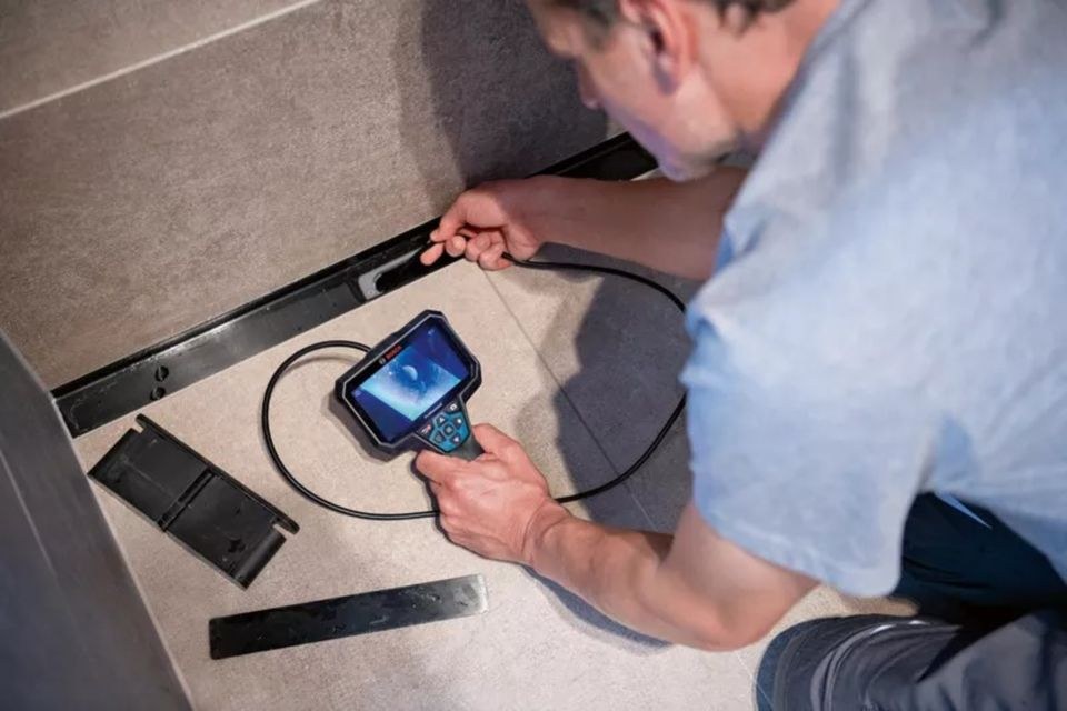 BOSCH GIC 12V 5 27 C PRO Inspektionskamera mieten bei Schwarz Mietpark – 4