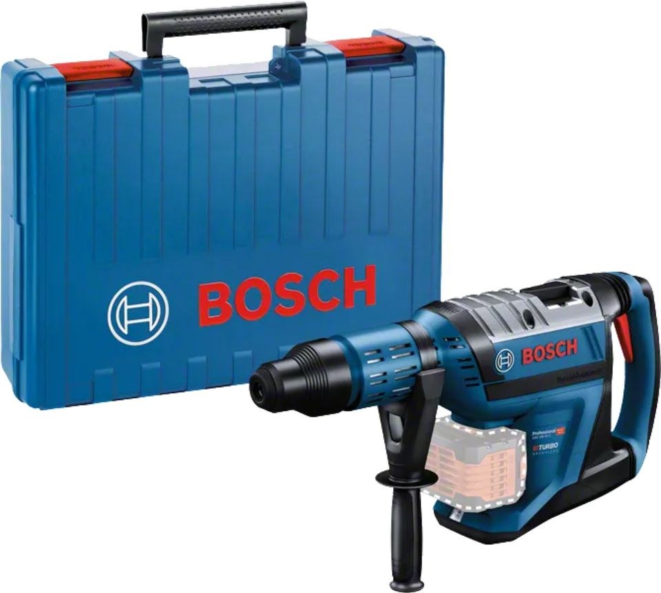 BOSCH GBH 18V 45 C PRO Akku Bohrhammer SDS max mieten in Neuenstein