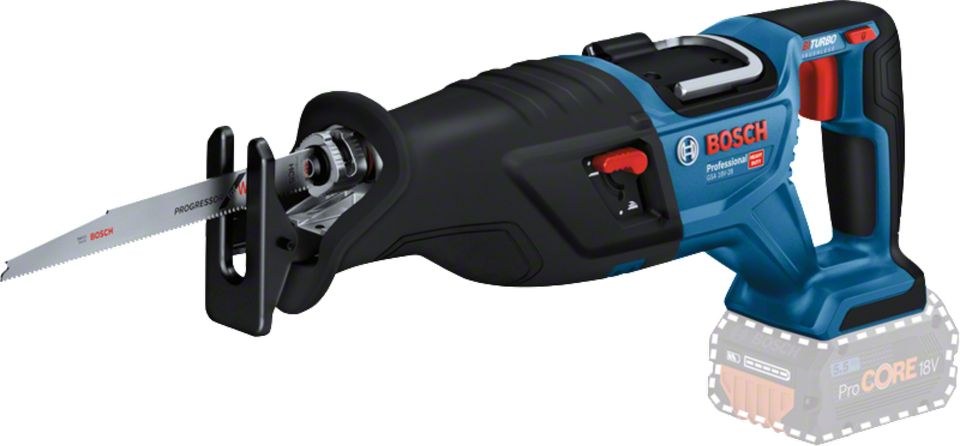 BOSCH GSA 18V 28 Akku Säbelsäge mieten bei Schwarz Mietpark – 2