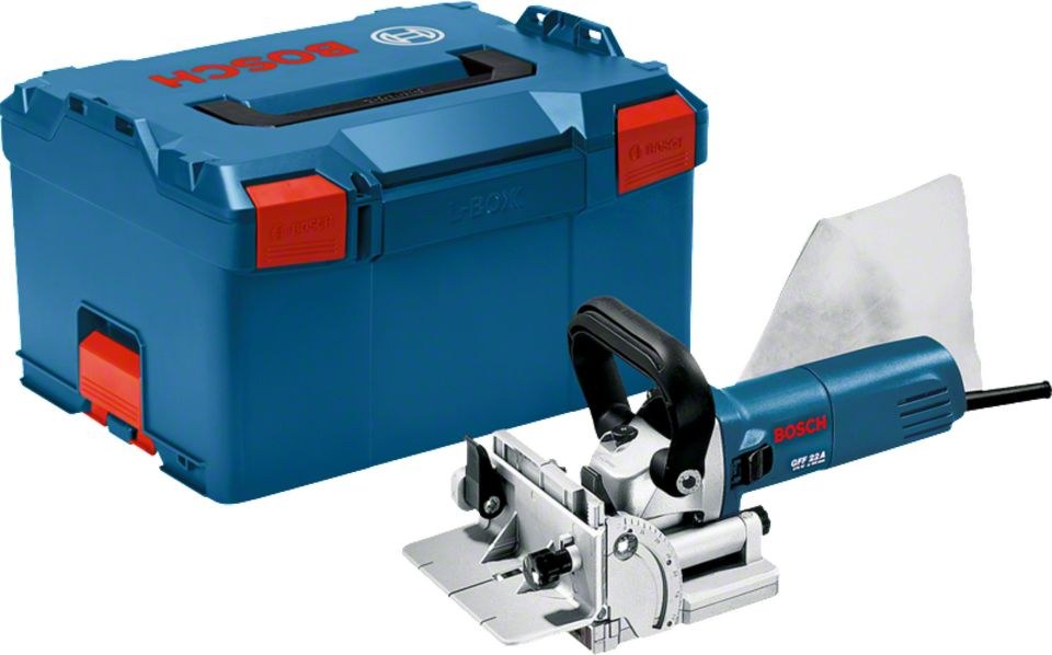 BOSCH GFF 22 A PRO Flachdübelfräse mieten bei Schwarz Mietpark – 2