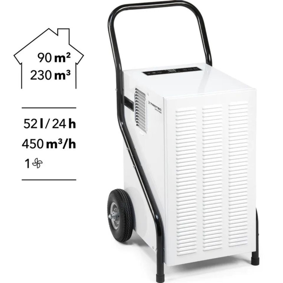 Trotec TTK 171 ECO Luftentfeucher Bautrockner mieten in Neuenstein – 2