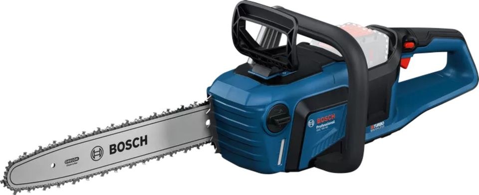 BOSCH GKE 18V 40 PRO Akku Kettensäge mieten bei Schwarz Mietpark – 2