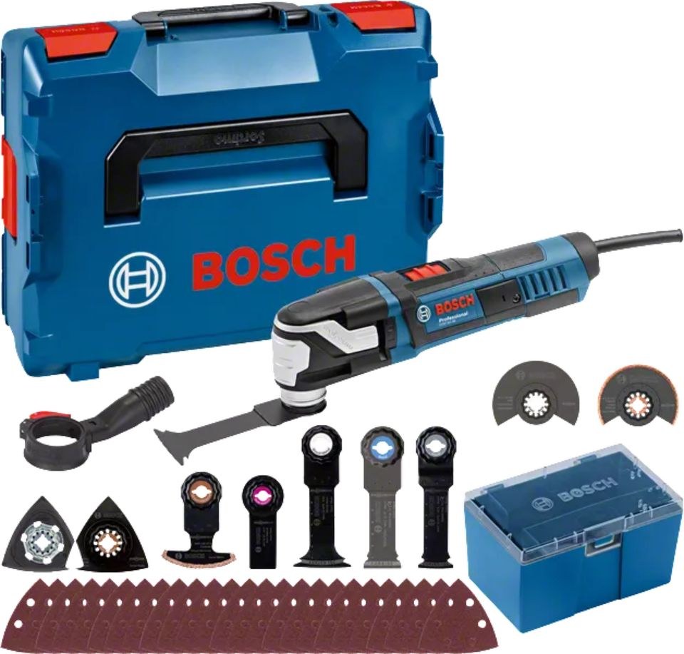 BOSCH GOP 55 36 PRO Multi Cutter mieten bei Schwarz Mietpark