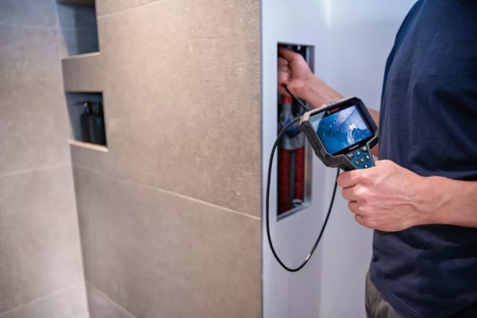 BOSCH GIC 12V 5 27 C PRO Inspektionskamera mieten bei Schwarz Mietpark – 3