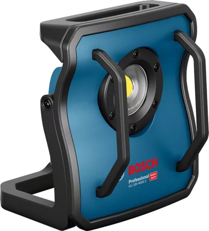 BOSCH GLI 18V 4000 C PRO Akku Lampe Strahler mieten in Neuenstein