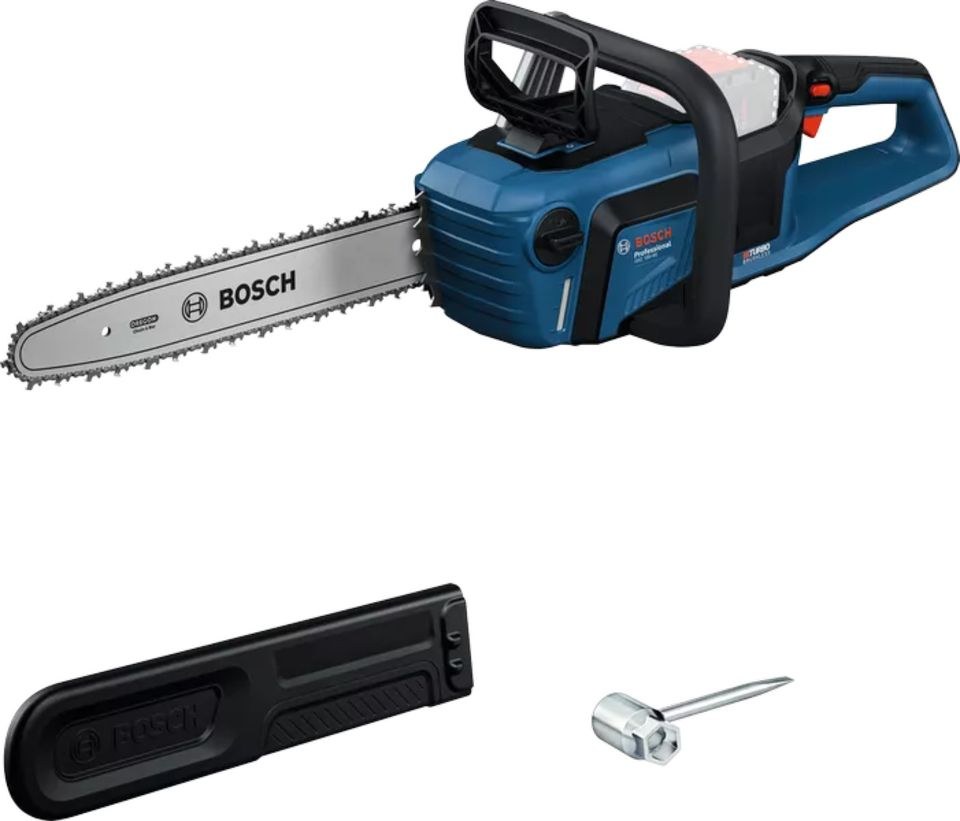 BOSCH GKE 18V 40 PRO Akku Kettensäge mieten bei Schwarz Mietpark