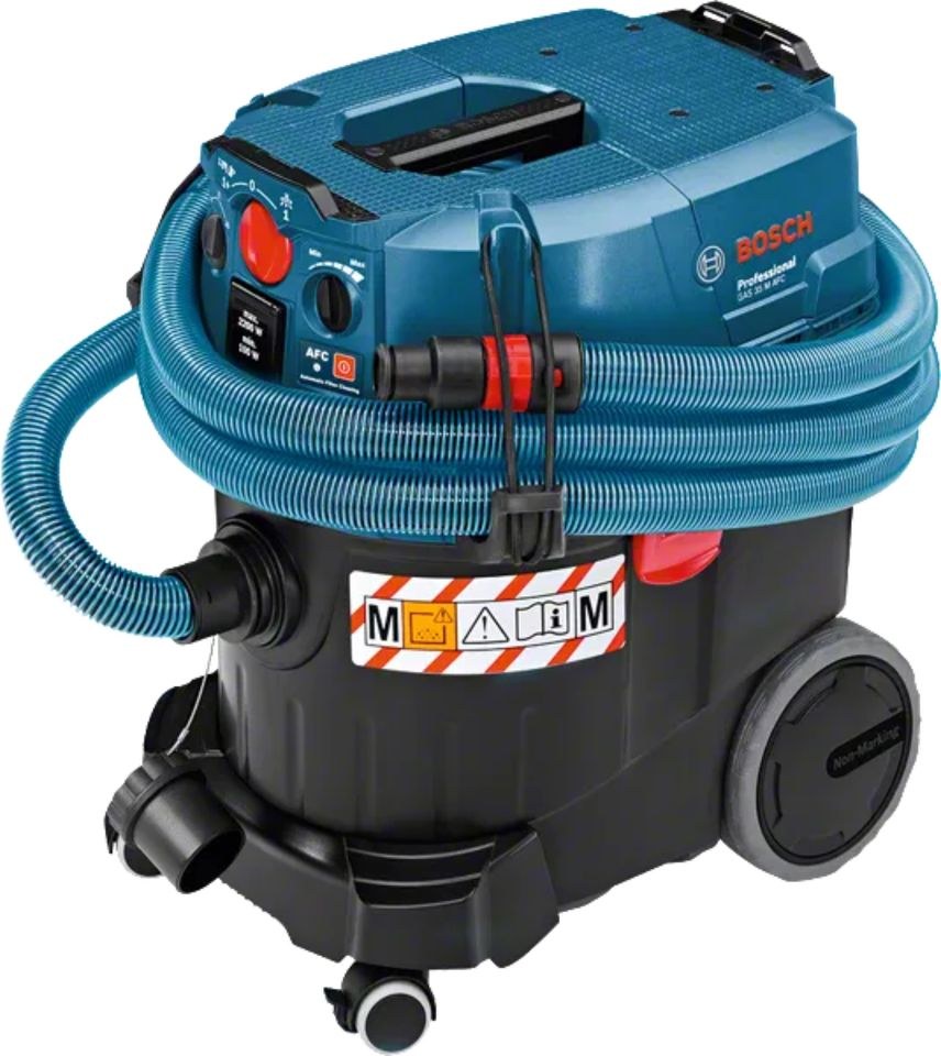 BOSCH GAS 35 M AFC PRO Staubsauger mieten bei Schwarz Mietpark