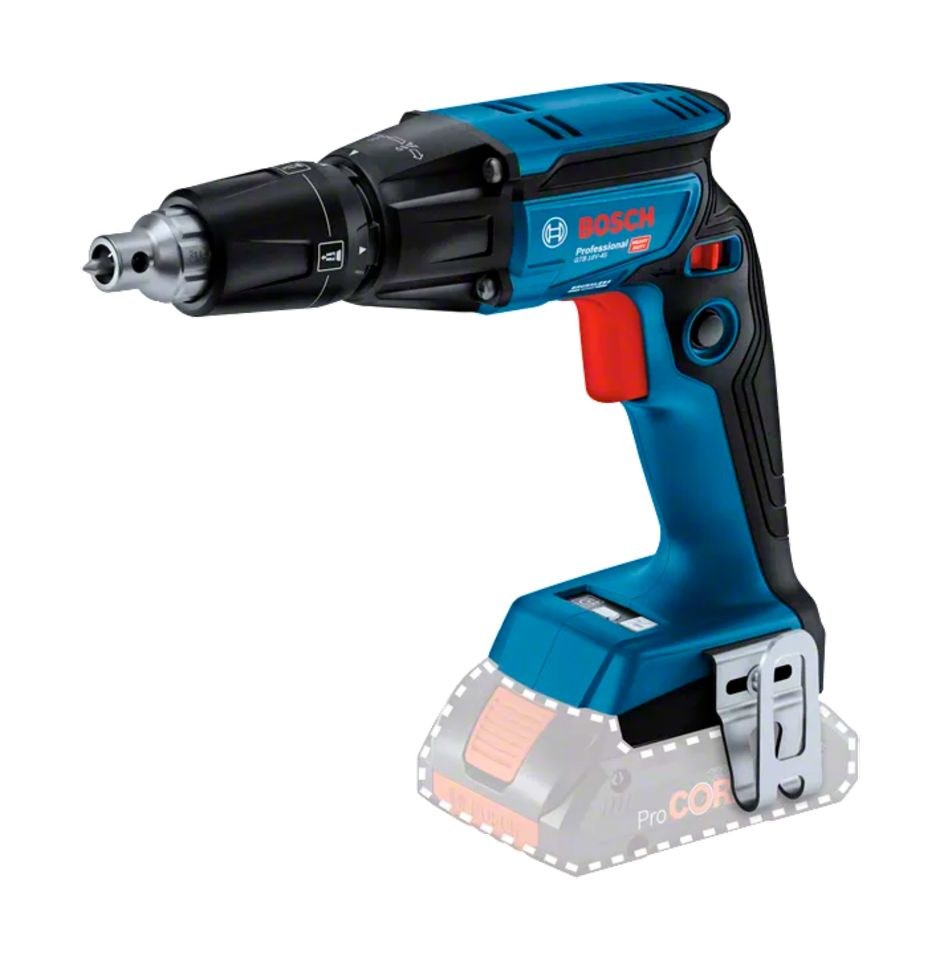 BOSCH GTB 18V 45 PRO Akku Trockenbauschrauber mieten in Neuenstein