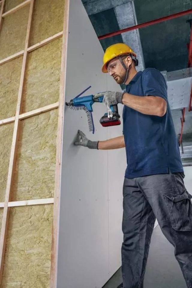BOSCH GTB 18V 45 PRO Akku Trockenbauschrauber mieten in Neuenstein – 4