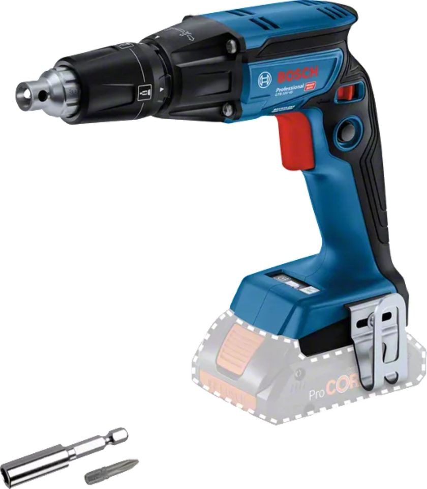 BOSCH GTB 18V 45 PRO Akku Trockenbauschrauber mieten in Neuenstein – 2