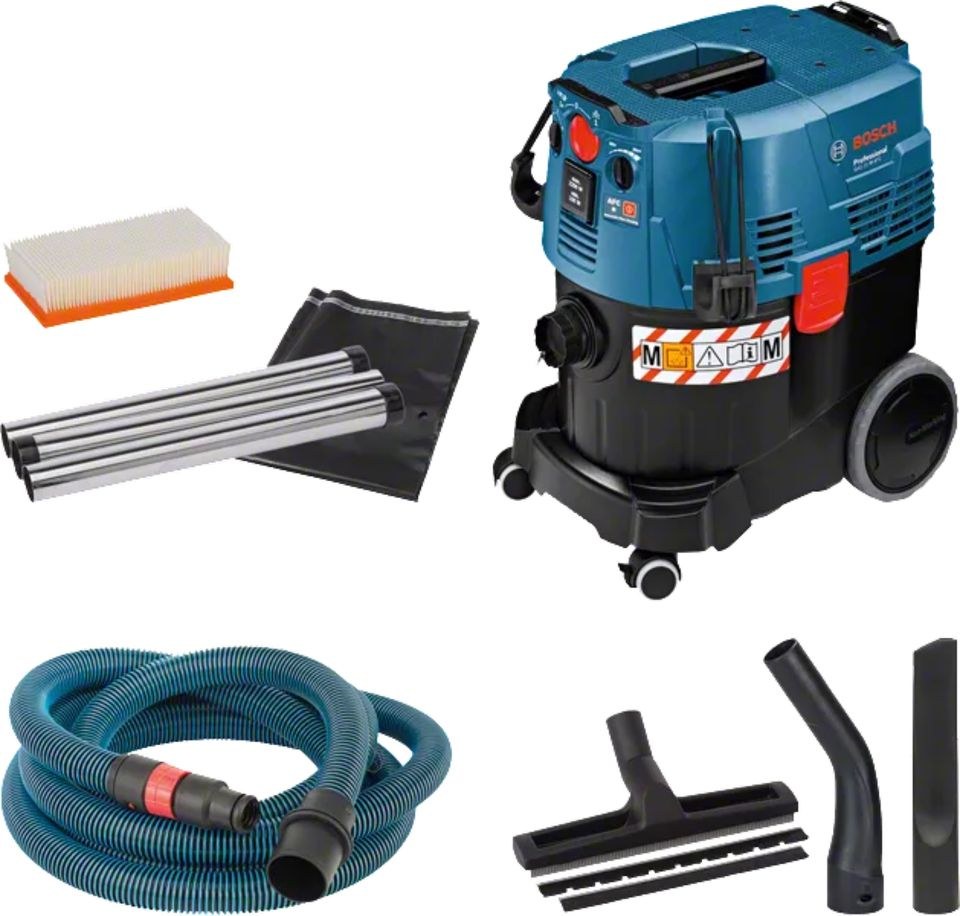 BOSCH GAS 35 M AFC PRO Staubsauger mieten bei Schwarz Mietpark – 2