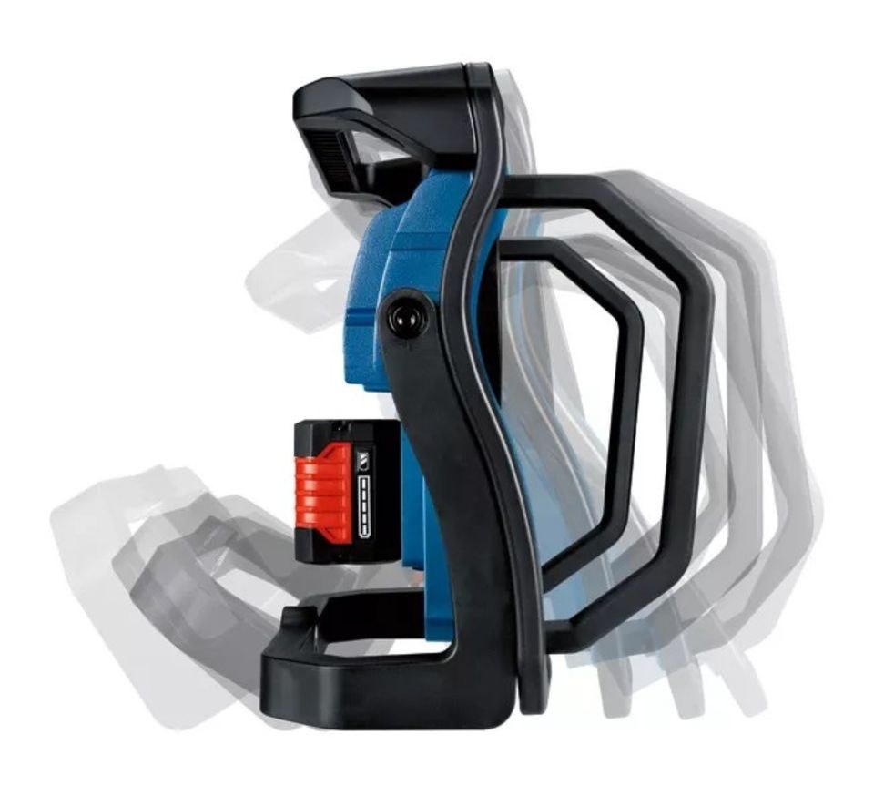 BOSCH GLI 18V 4000 C PRO Akku Lampe Strahler mieten in Neuenstein – 2