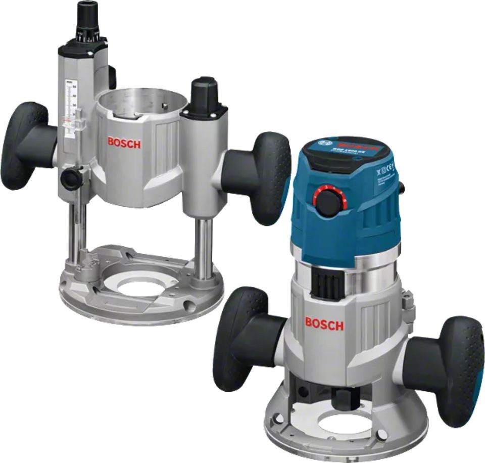 BOSCH GMF GOF GKF 1600 CE PRO Oberfräse mieten bei Schwarz Mietpark