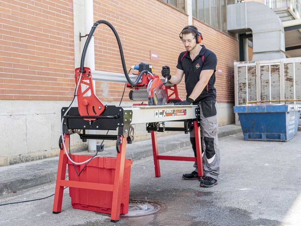 RUBI DCX 250 XPERT 1550 Fliesenschneider mieten bei Schwarz Mietpark – 2