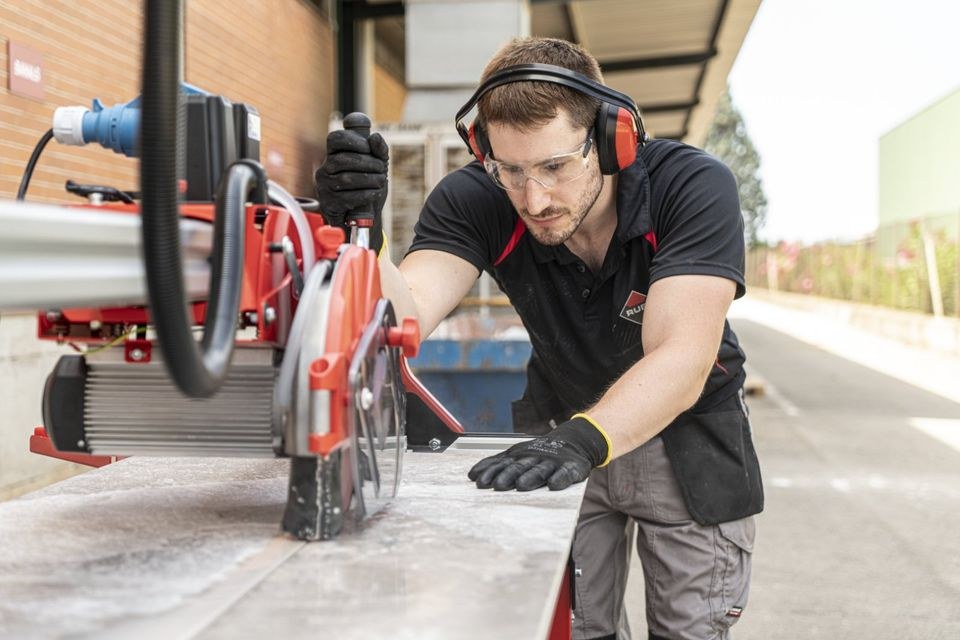 RUBI DCX 250 XPERT 1550 Fliesenschneider mieten bei Schwarz Mietpark – 3