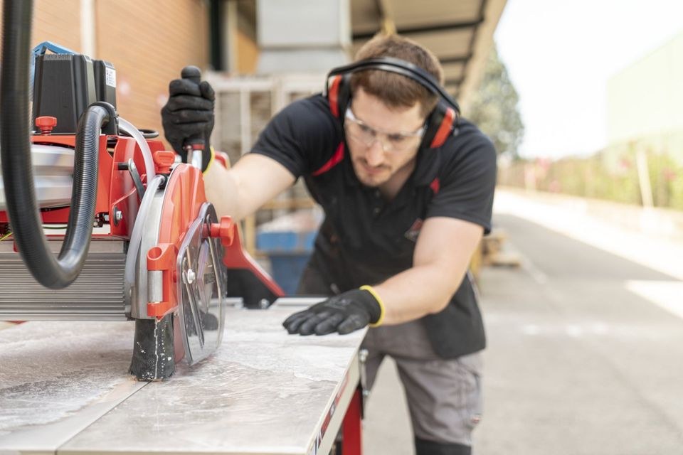 RUBI DCX 250 XPERT 1550 Fliesenschneider mieten bei Schwarz Mietpark – 4