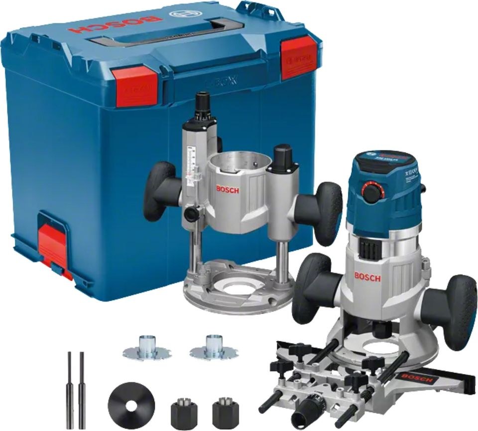 BOSCH GMF GOF GKF 1600 CE PRO Oberfräse mieten bei Schwarz Mietpark – 2