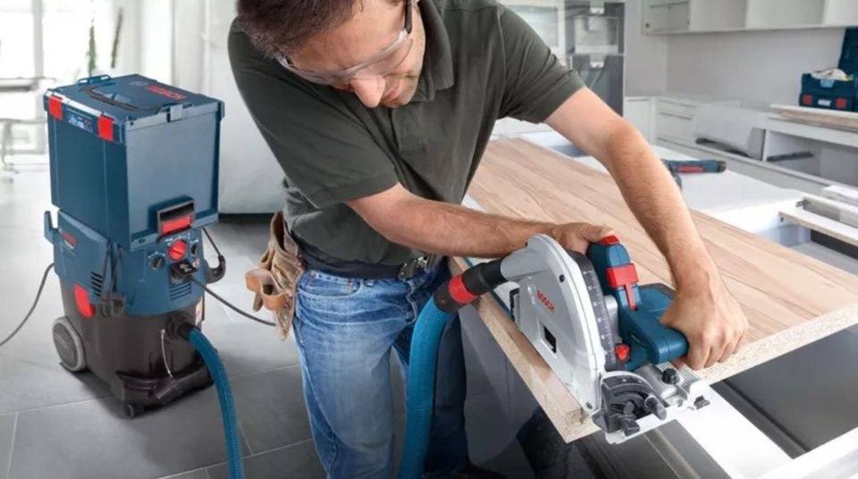 BOSCH GAS 35 M AFC PRO Staubsauger mieten bei Schwarz Mietpark – 4
