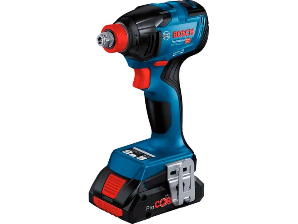 BOSCH GDX 18V 210 C PRO Akku Drehschlagschrauber mieten in Neuenstein