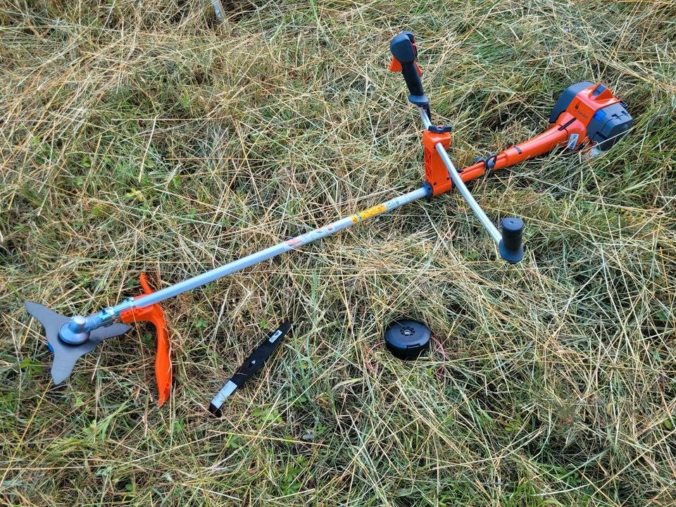 HUSQVARNA Freischneider Motorsense 535 RXT Profi mieten in Neuenstein – 2