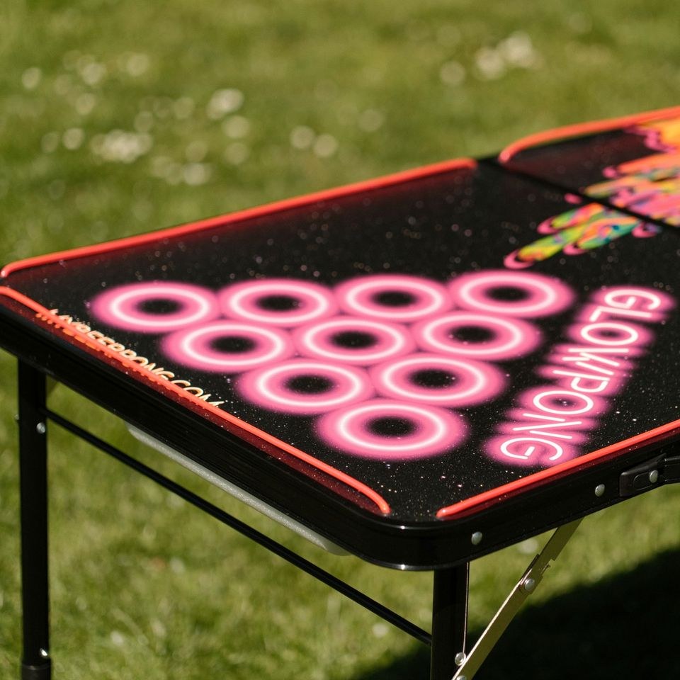 LED Bierpongtisch mieten bei Bucchianico – Licht für Party & Event – 3