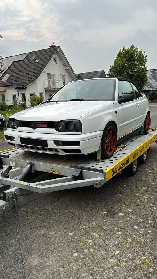 Autotransport Anhänger mieten bei Bucchianico – 3