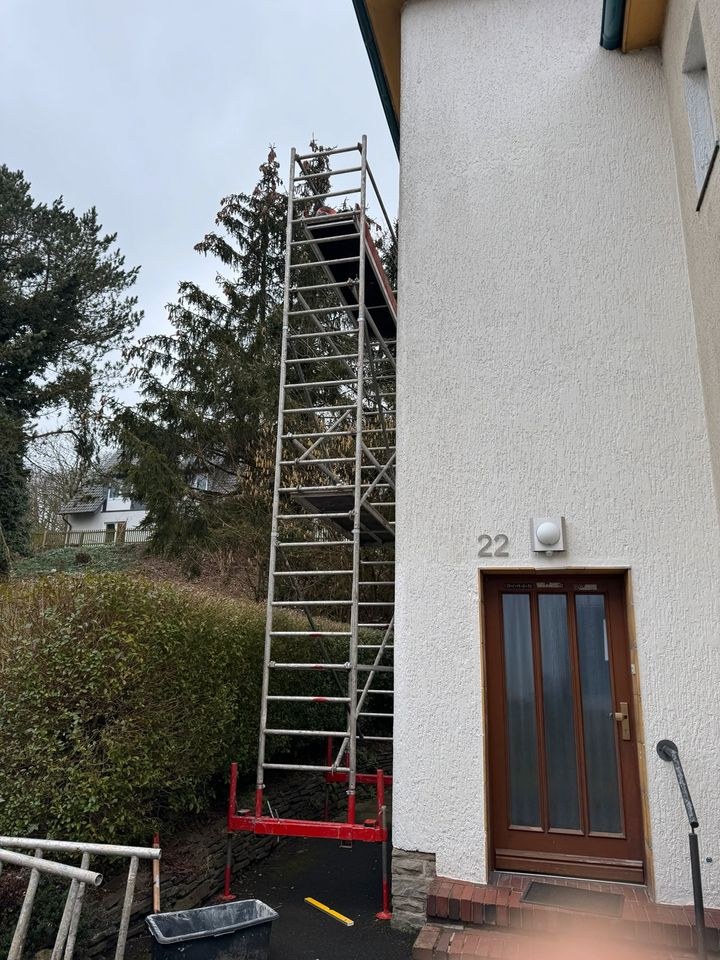 Arbeitsgerüst mieten bei Bucchianico – sicher in der Höhe – 2