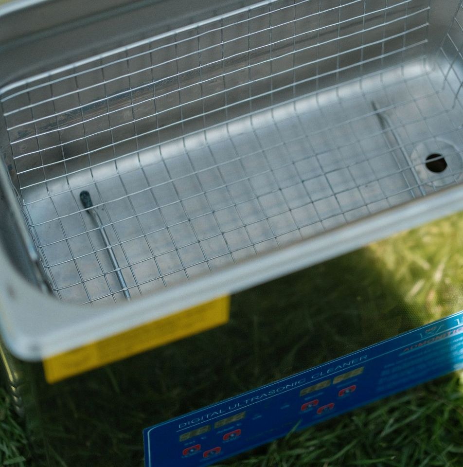 Ultraschallreiniger mieten bei Bucchianico – Profi-Werkzeug auf Zeit – 3