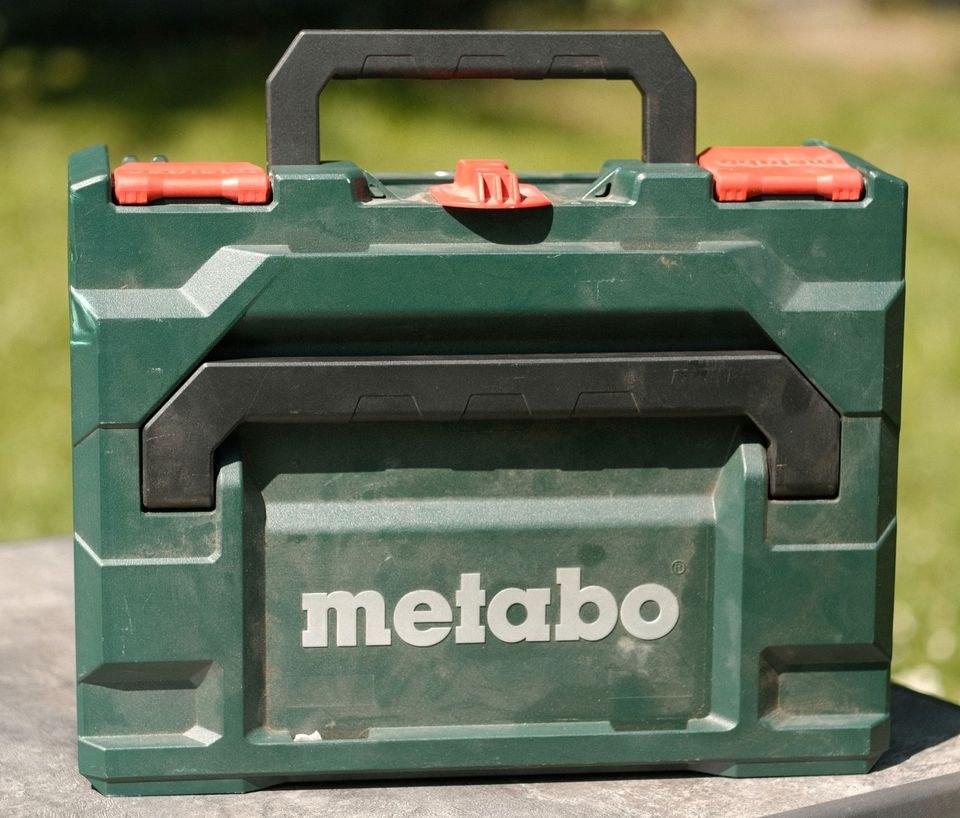 Lackfräse Metabo Farbe Lack entfernen mieten bei Bucchianico – 2