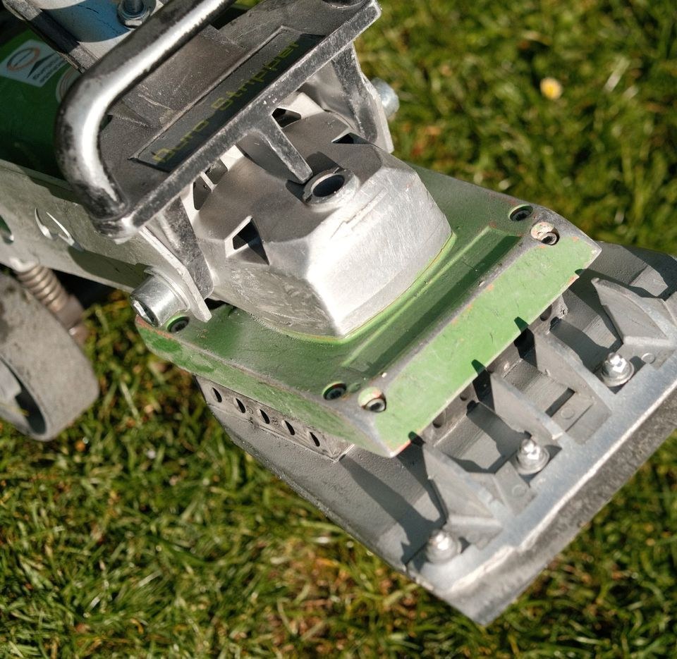Teppichstripper mieten bei Bucchianico – für Parkett, Dielen & Estrich – 3