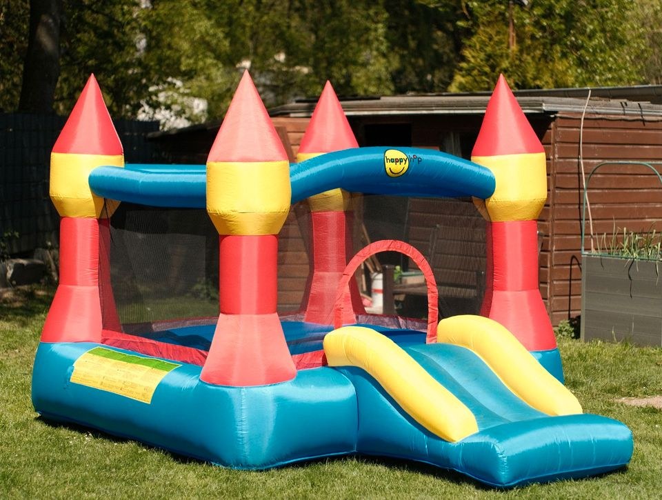 Hüpfburg Kindergeburtstag mieten bei Bucchianico – 2
