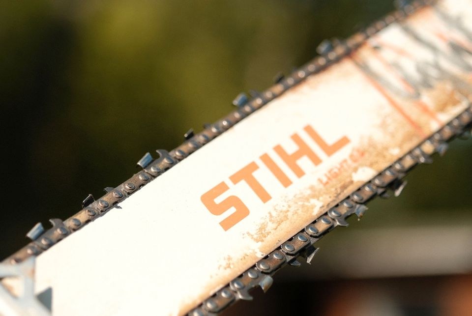 Stihl Profi Motorsäge MS462 MS261 MS201T mieten bei Bucchianico – 3