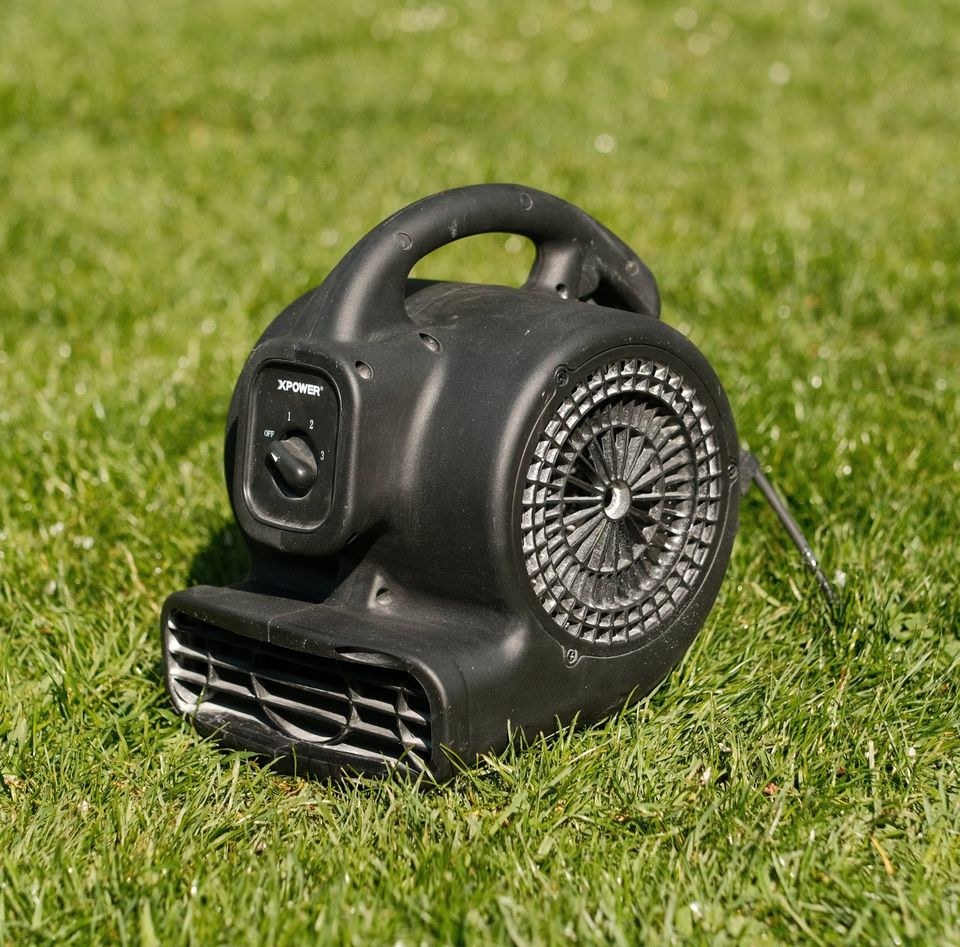 Profi Bautrockner Luftentfeuchter Bautrocknung mieten bei Bucchianico – 2