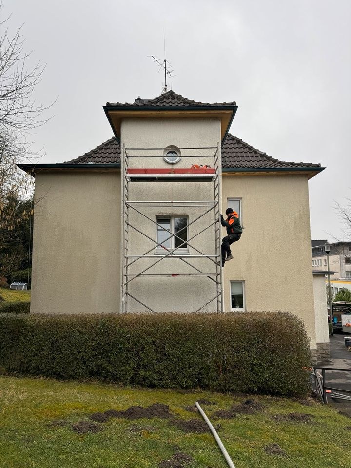 Arbeitsgerüst mieten bei Bucchianico – sicher in der Höhe
