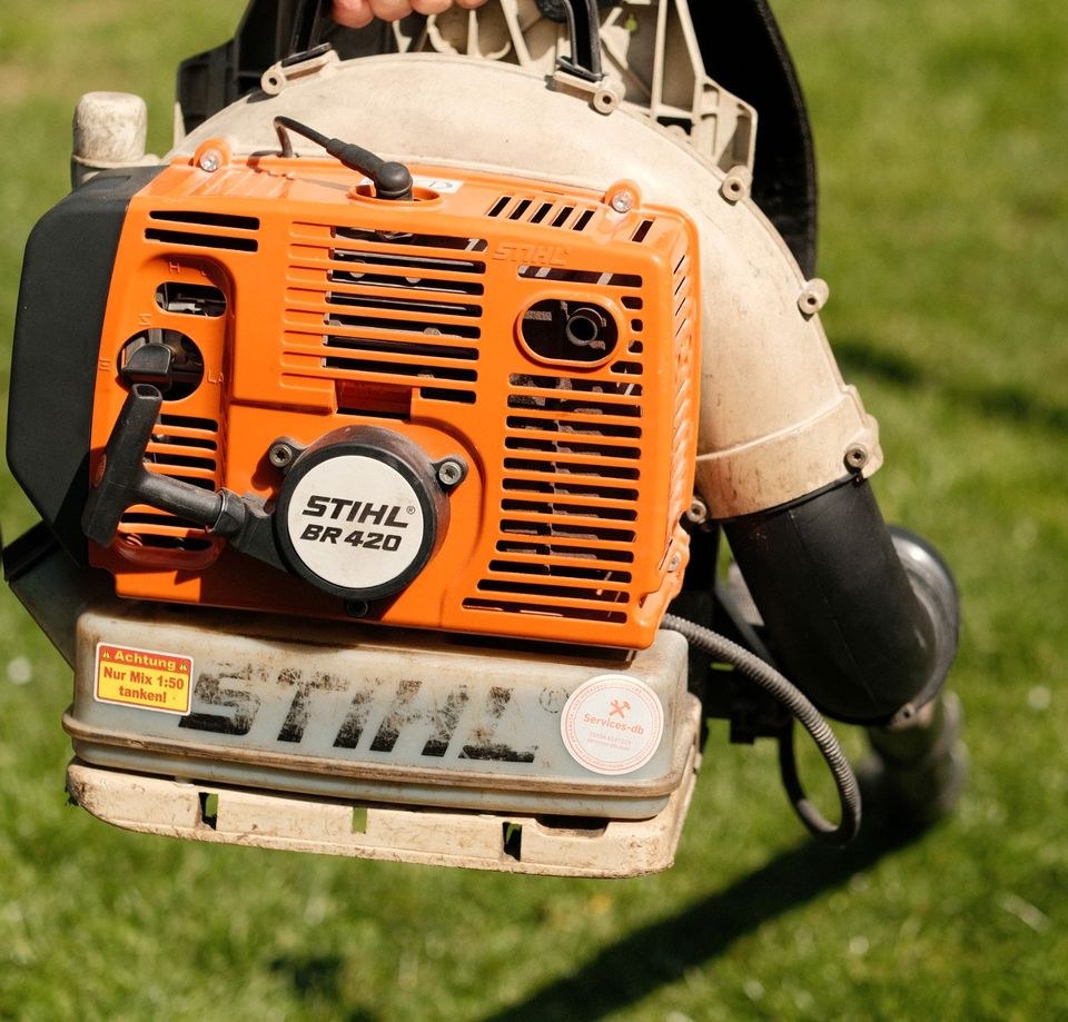 Stihl Laubbläser mieten bei Bucchianico – für Garten & Grundstück – 3