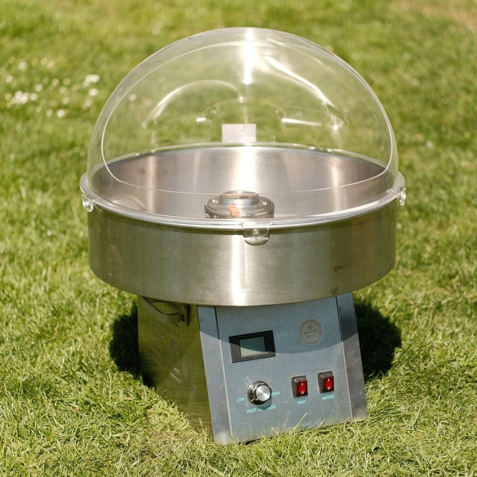 Zuckerwattemaschine mieten bei Bucchianico
