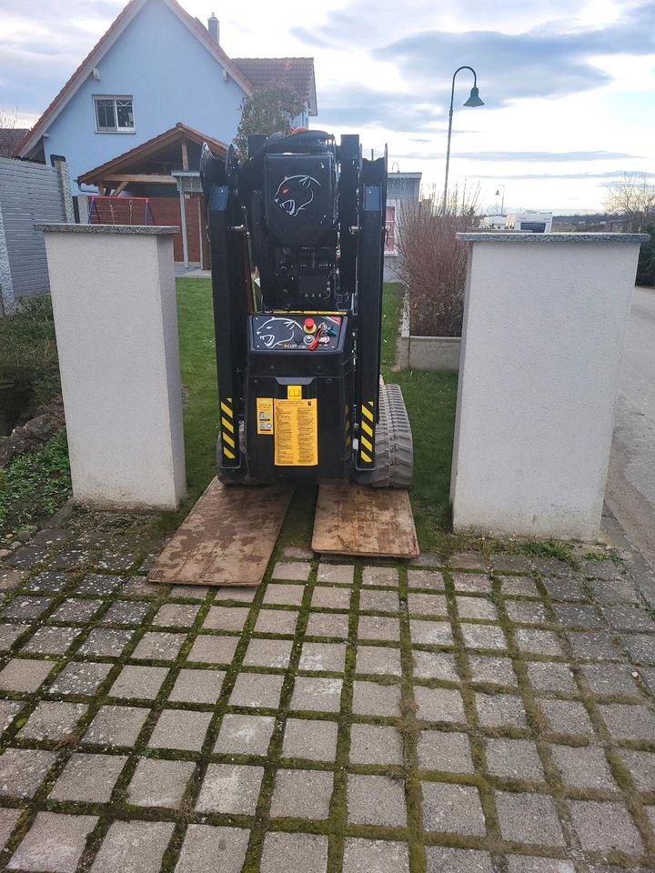 Raupenkran BG LIFT M250 mieten in Gottenheim – für schwere Lasten – 4