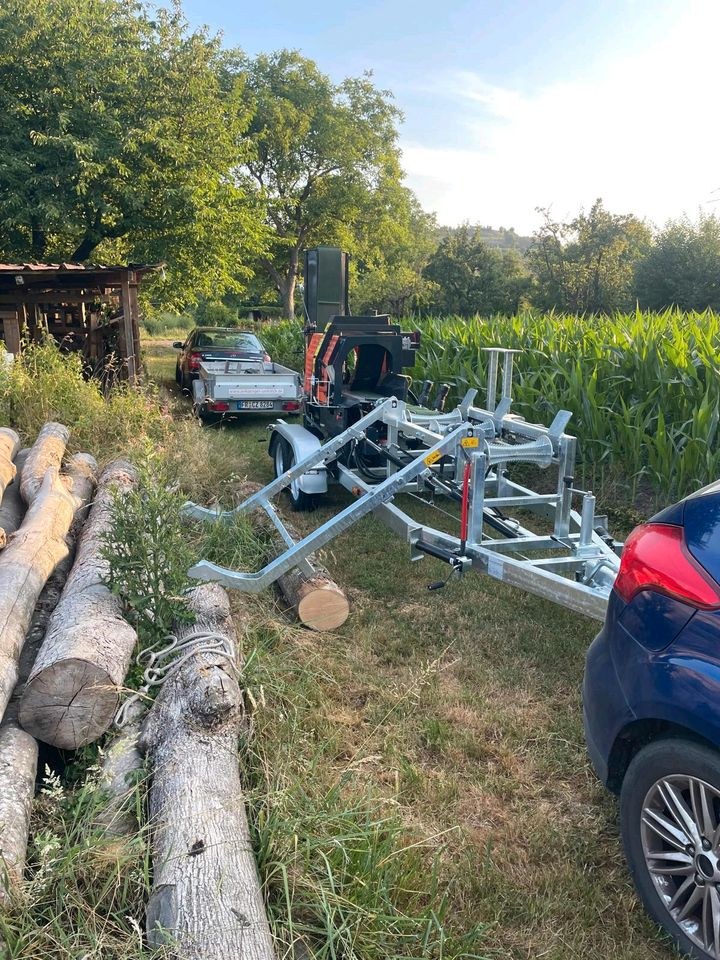 Mobiler Sägespaltautomat mieten in Gottenheim – für saubere Schnitte